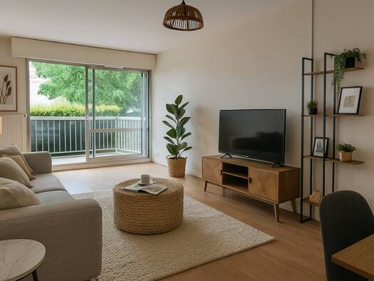 Appartement à vendre 169 000 € 3 pièces 2 chambres 80,7 m² RDC/4 Talant 21240