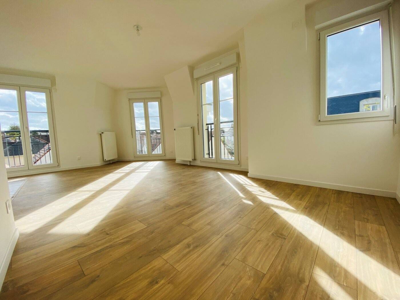 Maison à louer, 63m², VILLIERS SUR MARNE