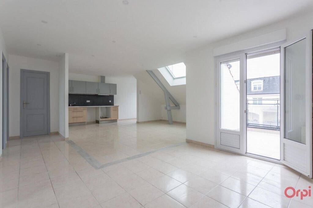 Maison à louer, 64m², SAINTE GENEVIEVE DES BOIS