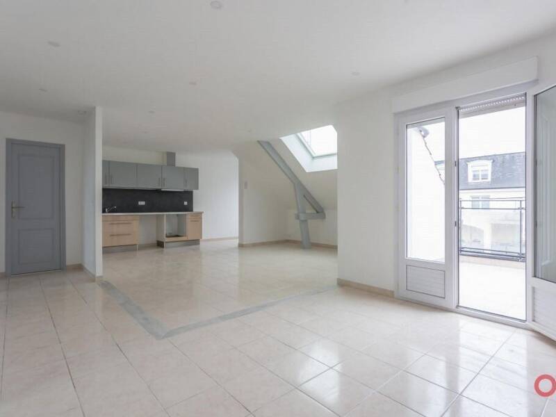 Maison à louer, 64m², SAINTE GENEVIEVE DES BOIS