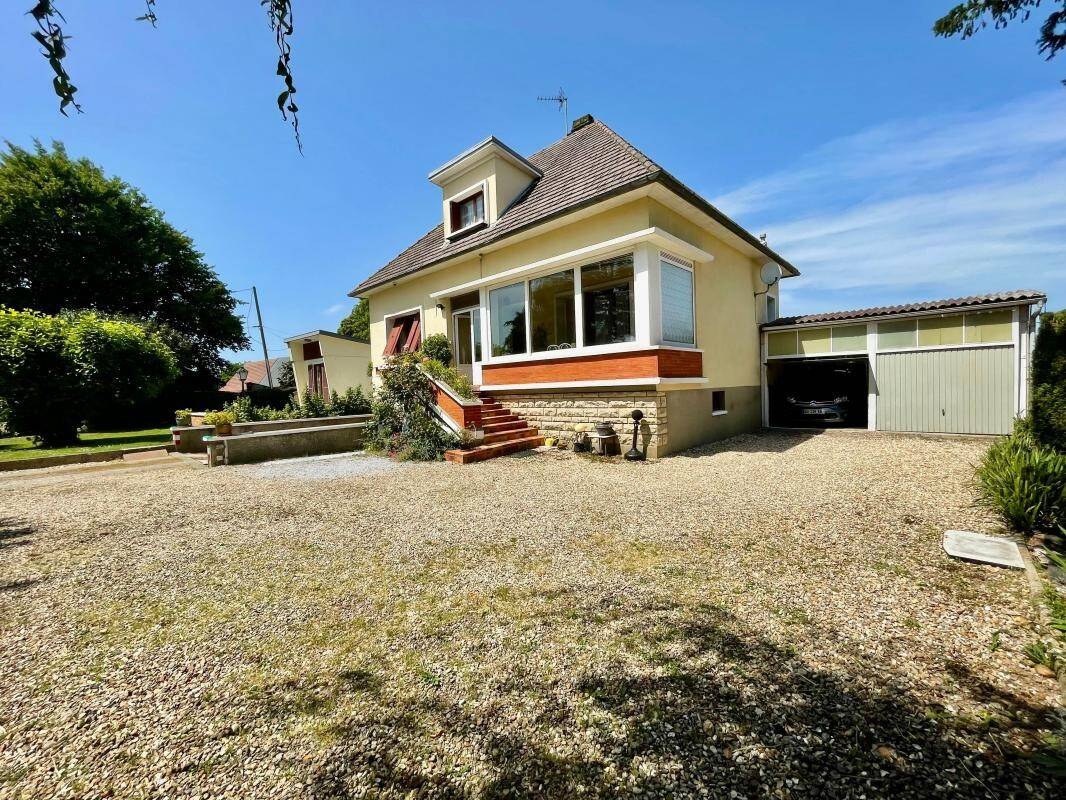 Maison à vendre, 110m², SERVAVILLE SALMONVILLE