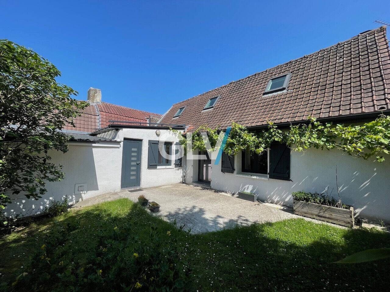 Maison à vendre, 82m², SAINGHIN EN MELANTOIS