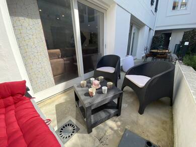 Appartement à vendre 450 000 € 3 pièces 2 chambres 55,6 m² RDC/4 Ciboure 64500