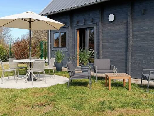 Maison à vendre 275 000 € 3 pièces 2 chambres 59 m² 250 m² de terrain Mesquer 44420