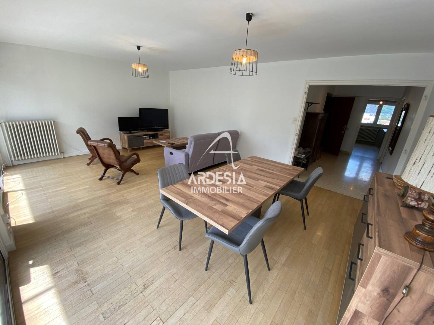Maison à louer, 91m², SAINT JEAN DE MAURIENNE