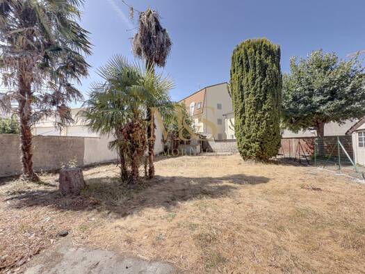 Terrain à vendre 171 200 € 244 m² de terrain Villepinte 93420