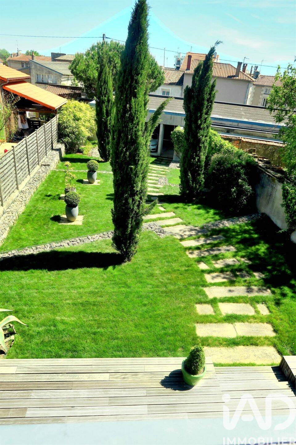 Maison à vendre, 210m², POITIERS