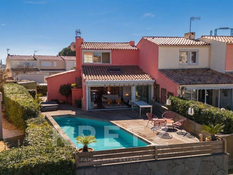 Maison à vendre, 133m², AGDE