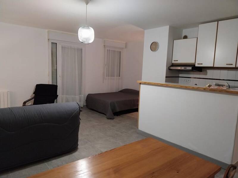 Maison à louer, 35m², TOURS