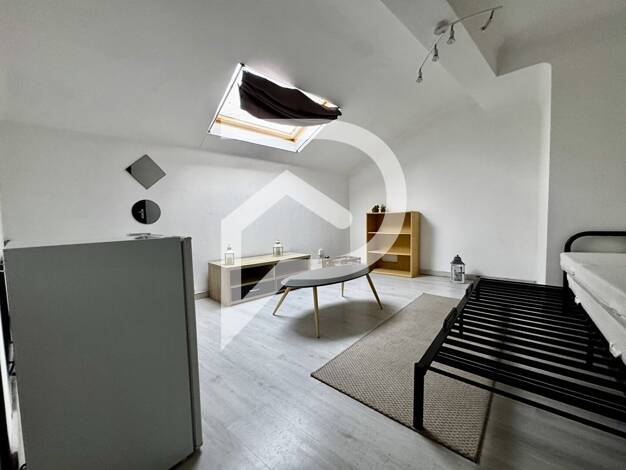 Appartement à vendre 59 900 € 1 pièce 29 m² Étage 3/3 Centre Ville Sarrebourg 57400