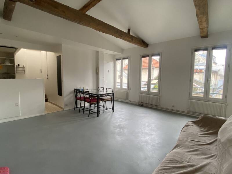 Maison à louer, 48m², PARIS 12E