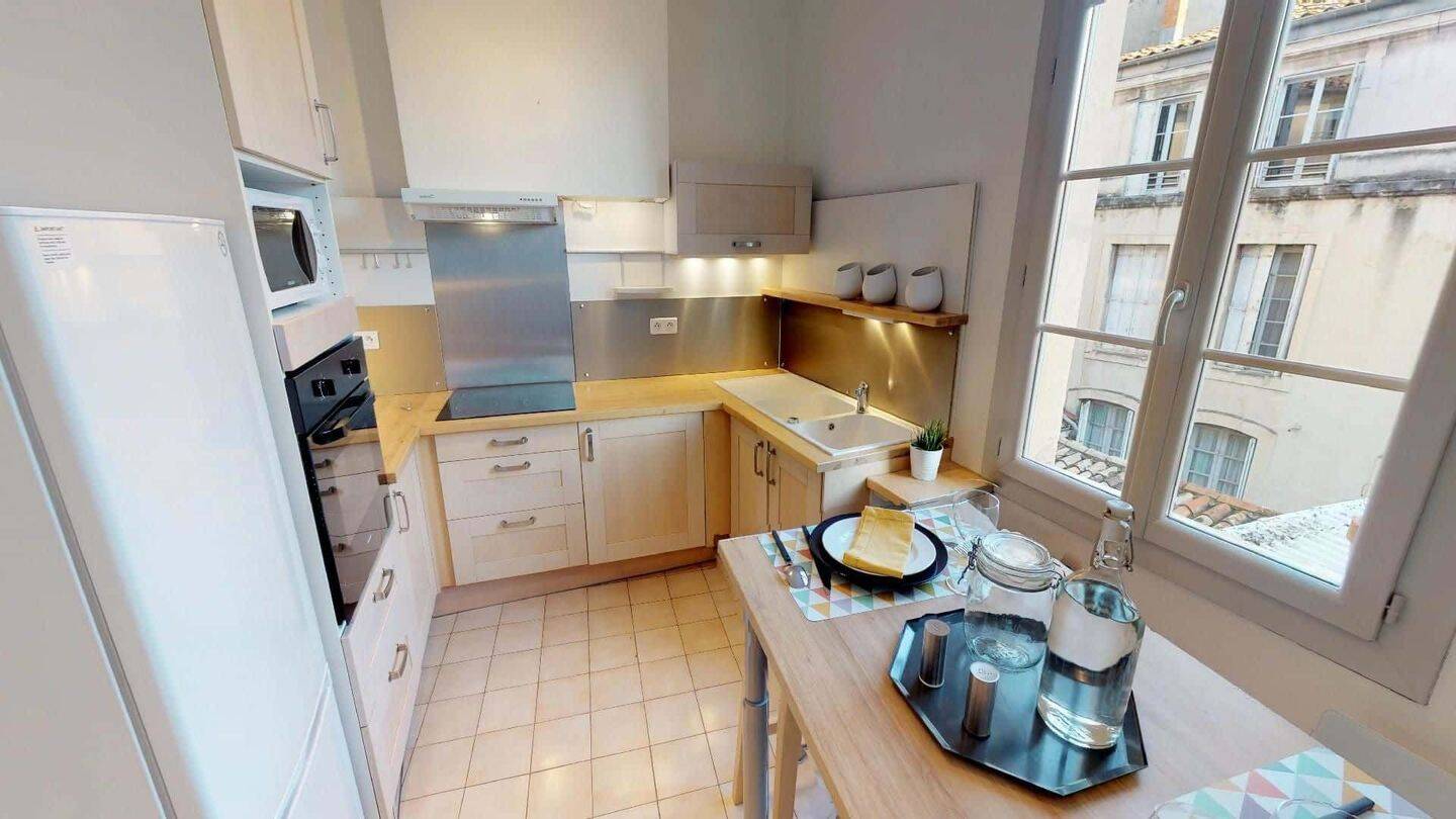 Chambre dans le 17 rue Poitevine - Colocation — 6