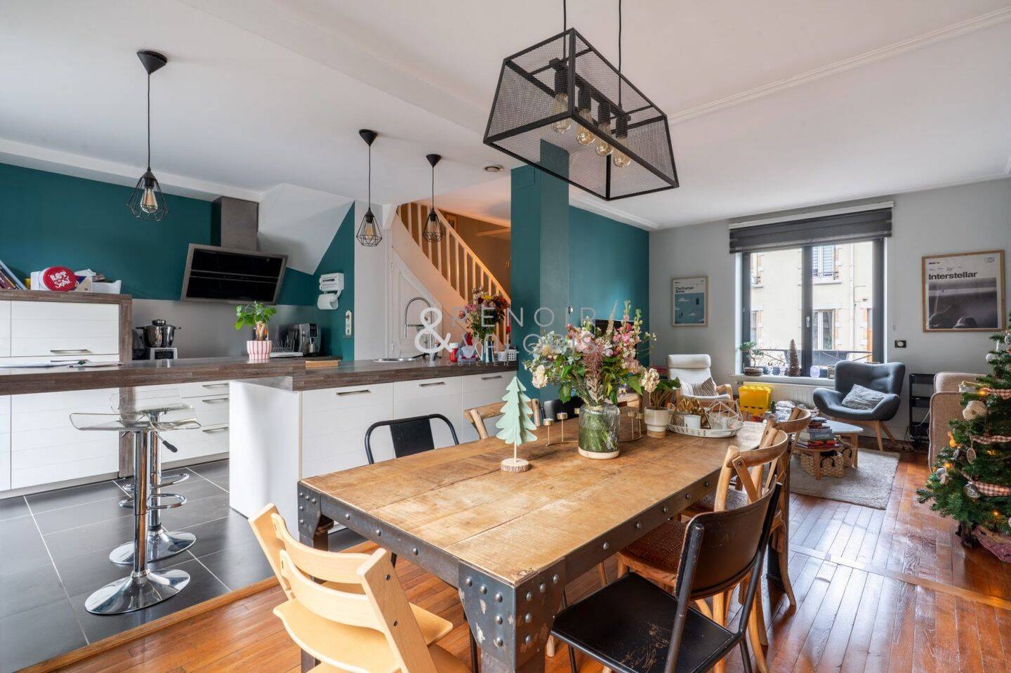Maison à vendre, 96m², NANCY