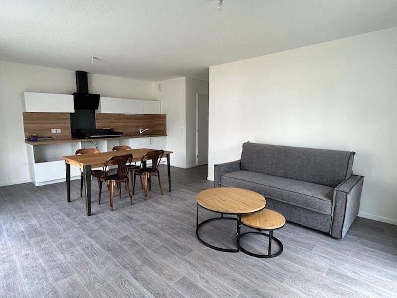 Maison à louer, 65m², LE BARP