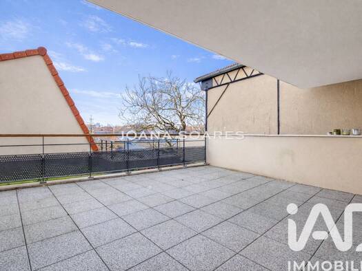 Appartement à vendre 275 000 € 3 pièces 2 chambres 65,02 m² 1er étage Centre Ville Herblay-sur-Seine 95220