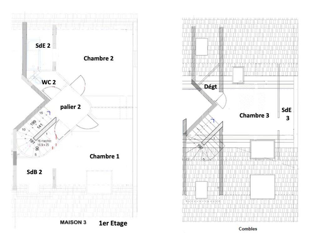 Maison à vendre, 160m², RUEIL MALMAISON