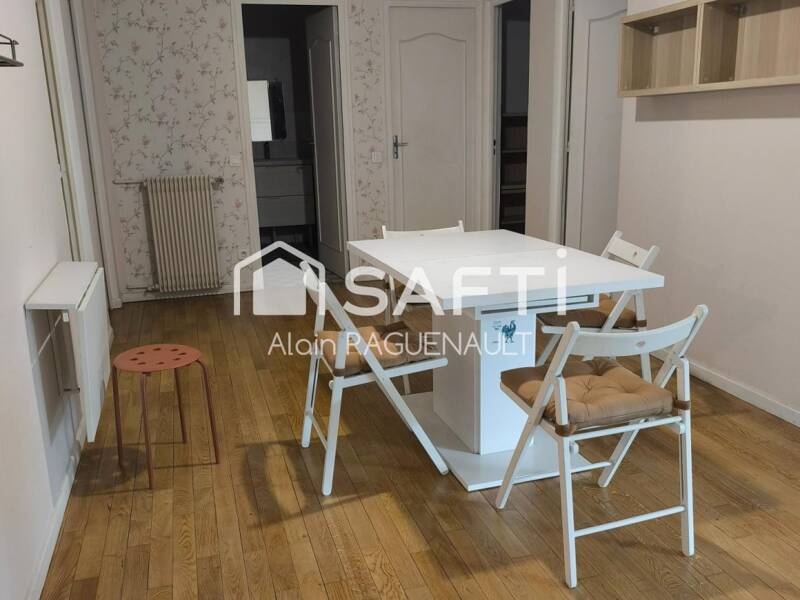 Maison à vendre, 105m², LYON 8E
