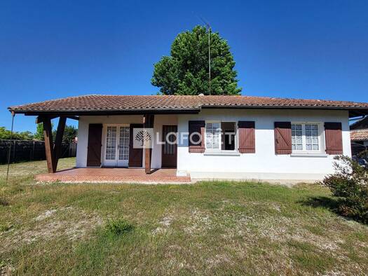 Maison à vendre 233 500 € 4 pièces 3 chambres 74 m² 970 m² de terrain Saint Paul en Born 40200