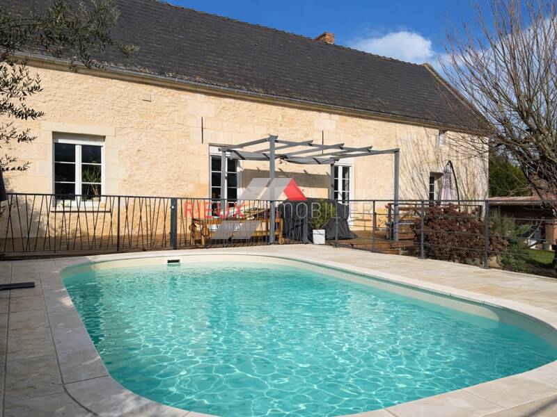 Maison à vendre, 198m², ROSOY