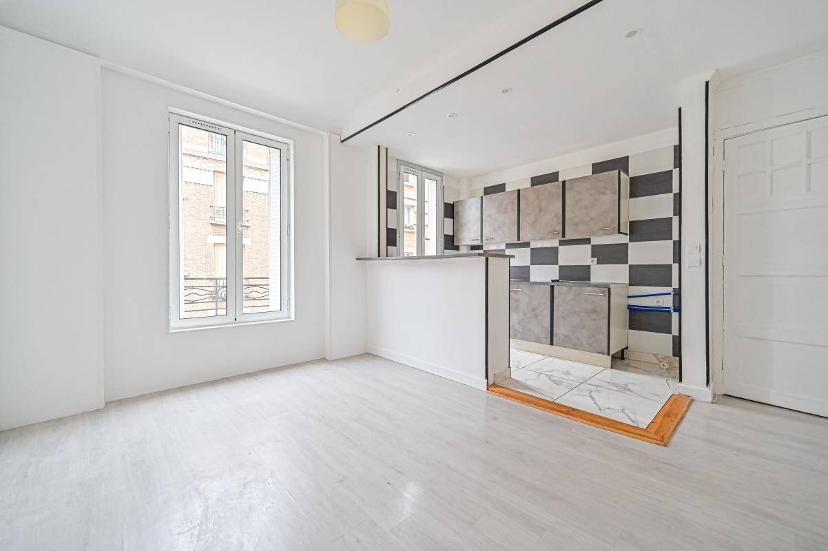 Maison à louer, 35m², CLICHY