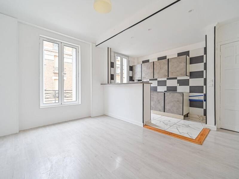 Maison à louer, 35m², CLICHY