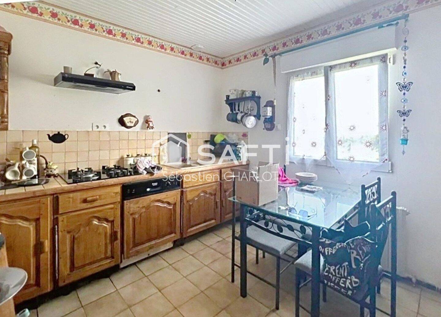 Maison à vendre, 111m², HONNECOURT SUR ESCAUT