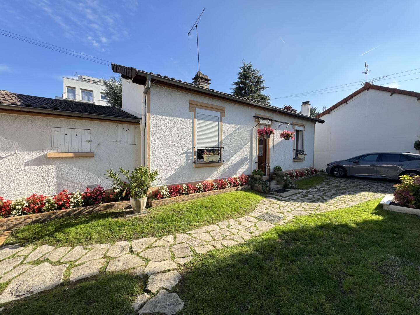 Maison à vendre, 85m², SAINT MAUR DES FOSSES