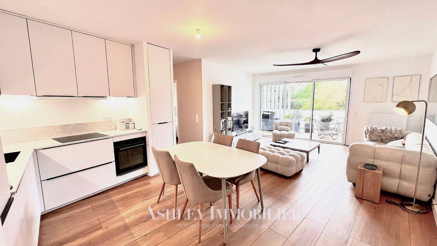 Maison à vendre, 83m², LA ROCHELLE