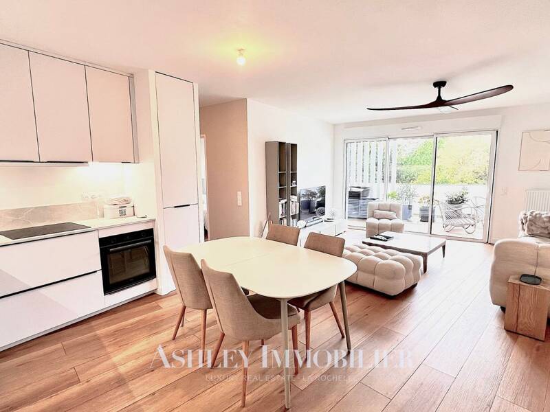 Maison à vendre, 83m², LA ROCHELLE