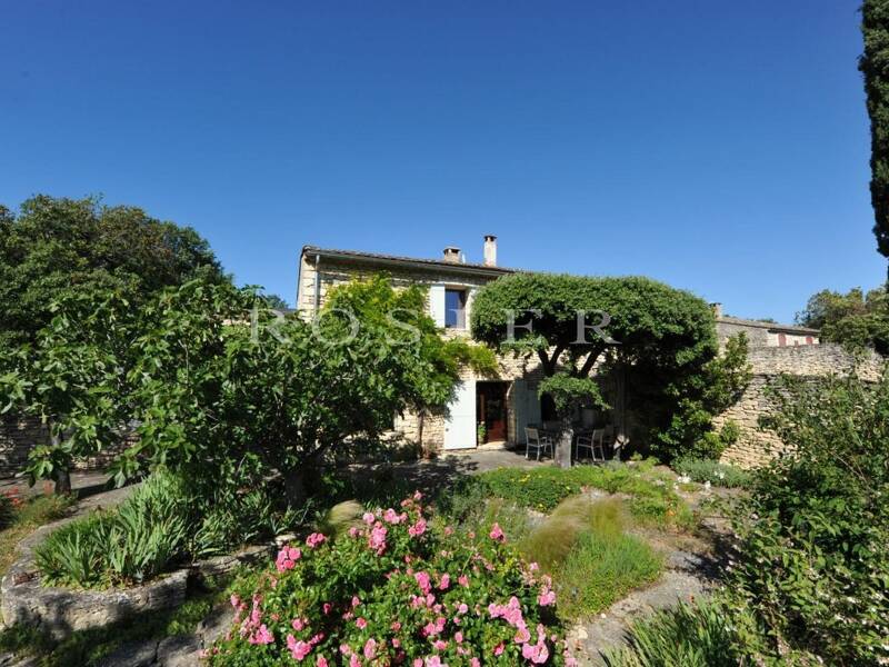 Maison à vendre, 185m², GORDES