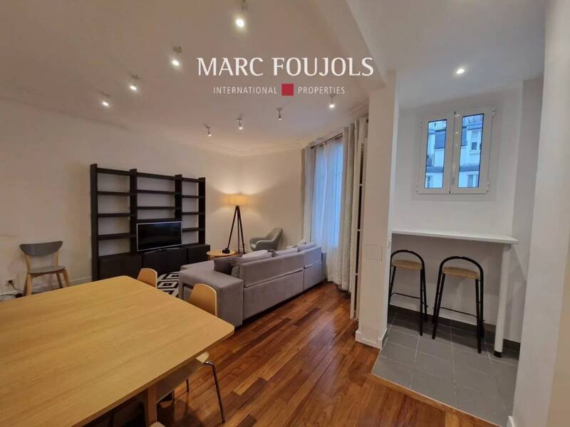 Maison à louer, 58m², PARIS 16E