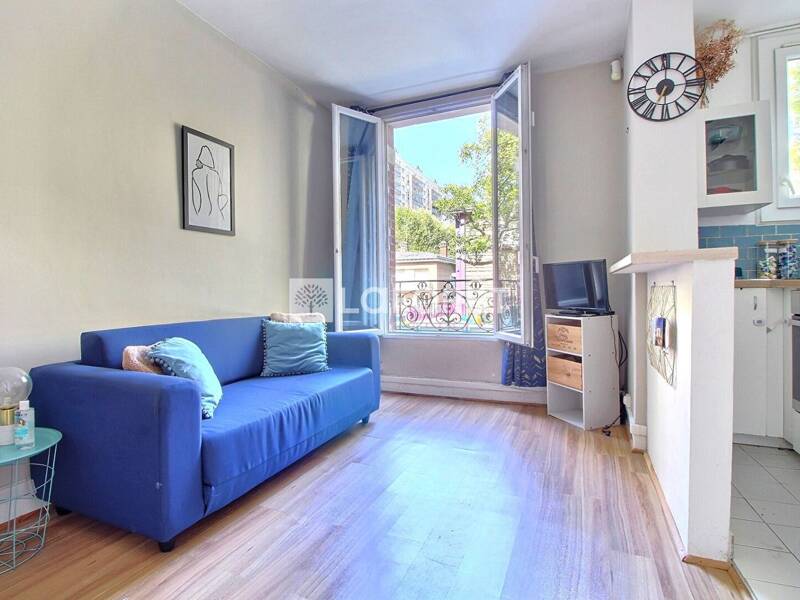 Maison à louer, 30m², CLICHY