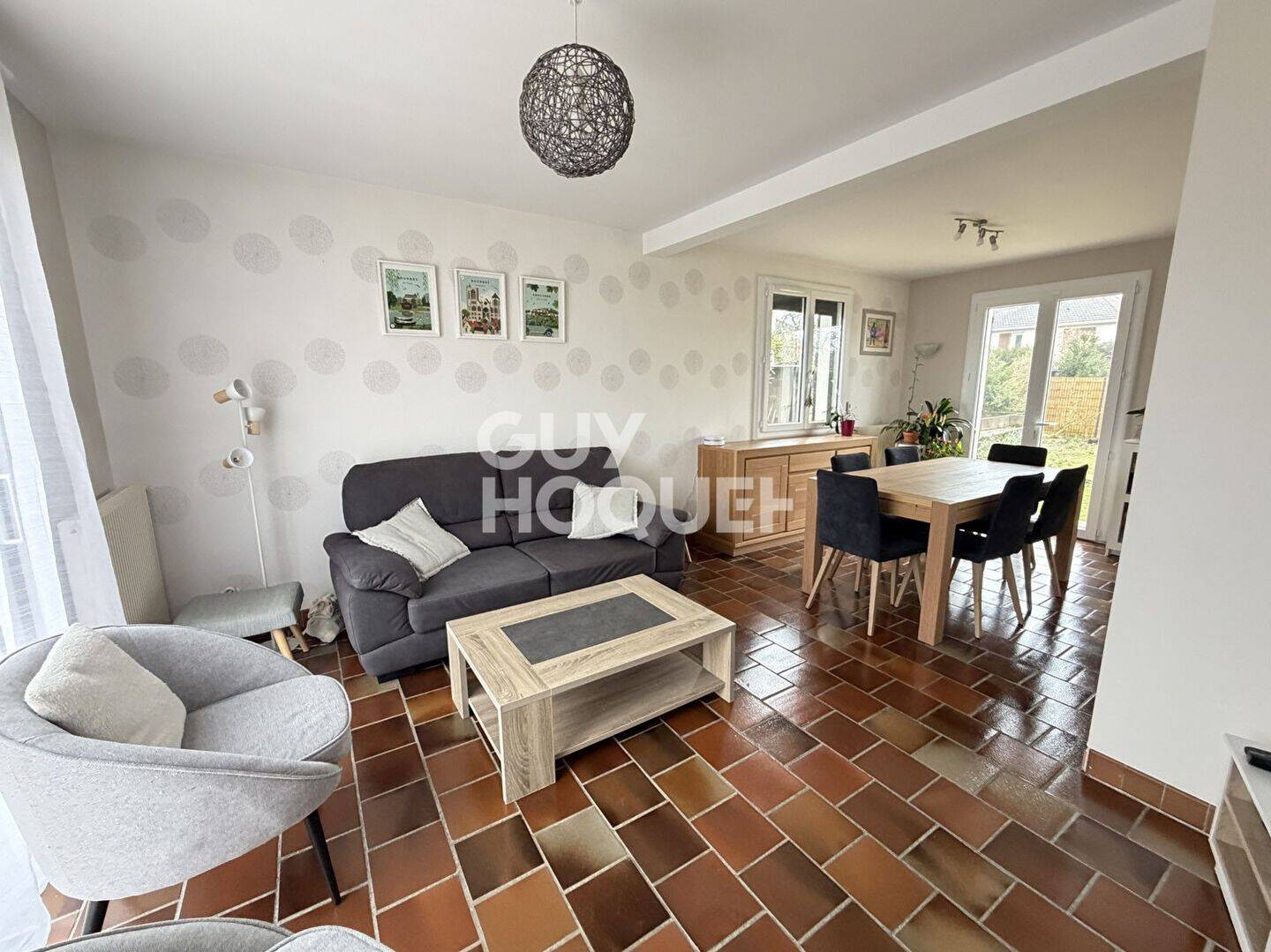 Maison à vendre, 150m², BOURGES