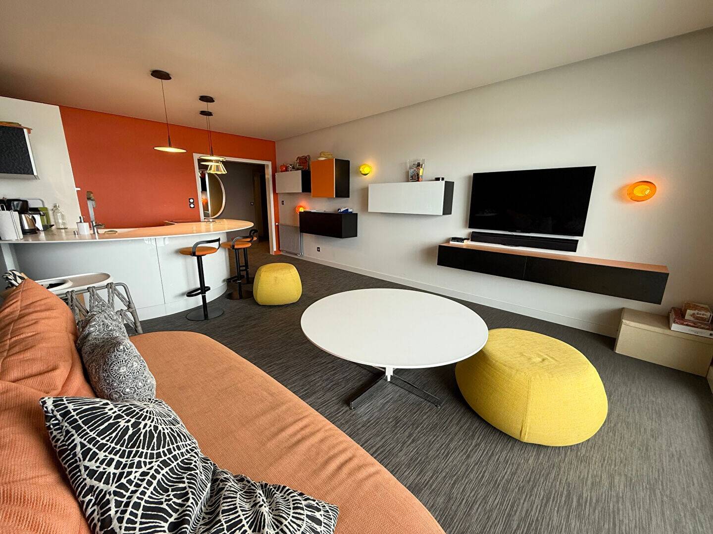 Maison à vendre, 74m², LE POULIGUEN