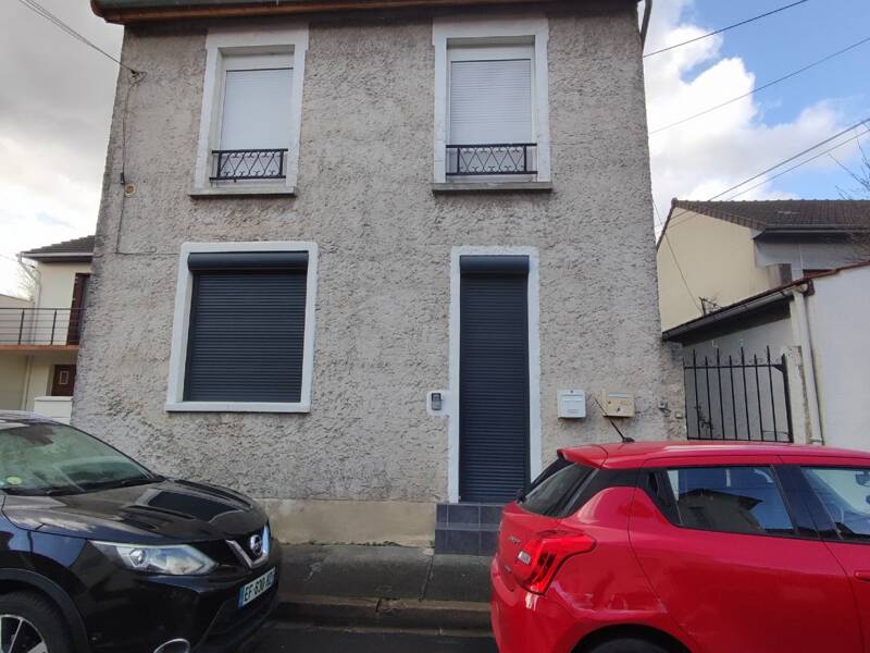 Maison à vendre, 37m², AULNAY SOUS BOIS