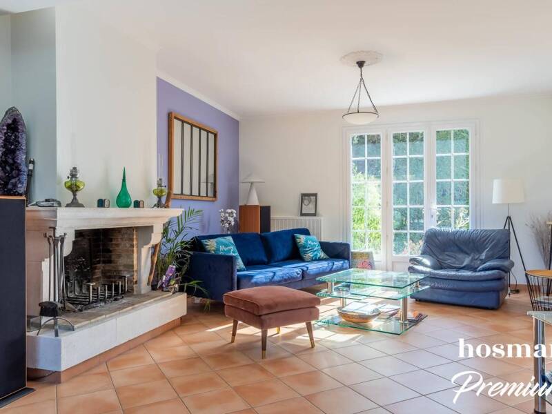 Maison à vendre, 184m², RUEIL MALMAISON