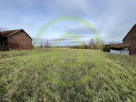 Terrain constructible à vendre 65 000 € 3 237 m² de terrain Beaugies-sous-Bois 60640