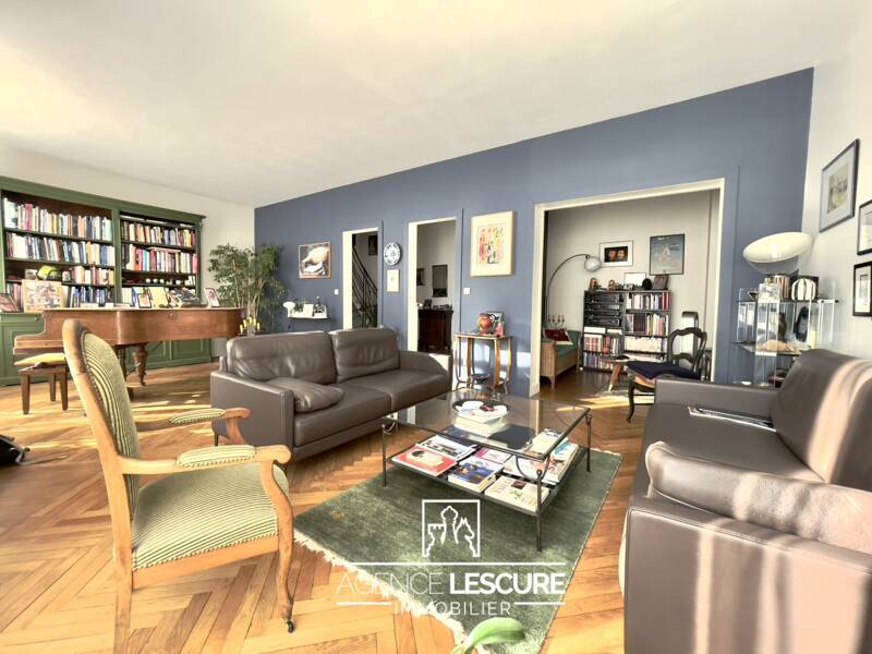 Maison à vendre, 270m², BORDEAUX