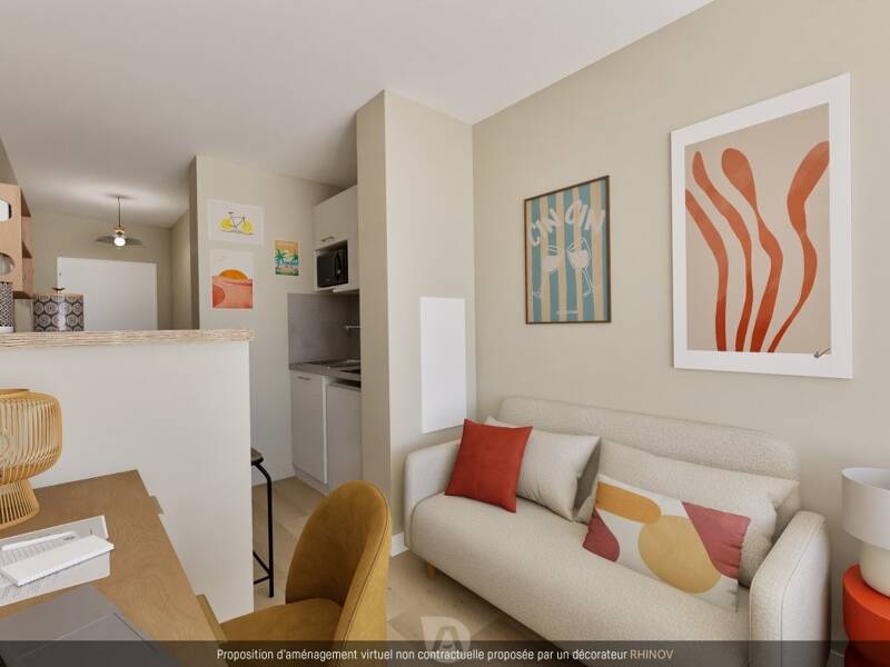 Maison à vendre, 20m², STRASBOURG