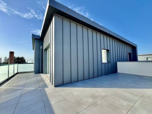 Appartement à vendre - Première occupation 224 188 € 3 pièces 2 chambres 59 m² Étage 3/3 Trélazé 49800