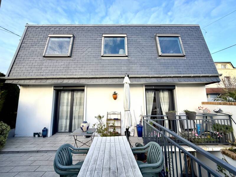 Maison à vendre, 101m², LE HAVRE