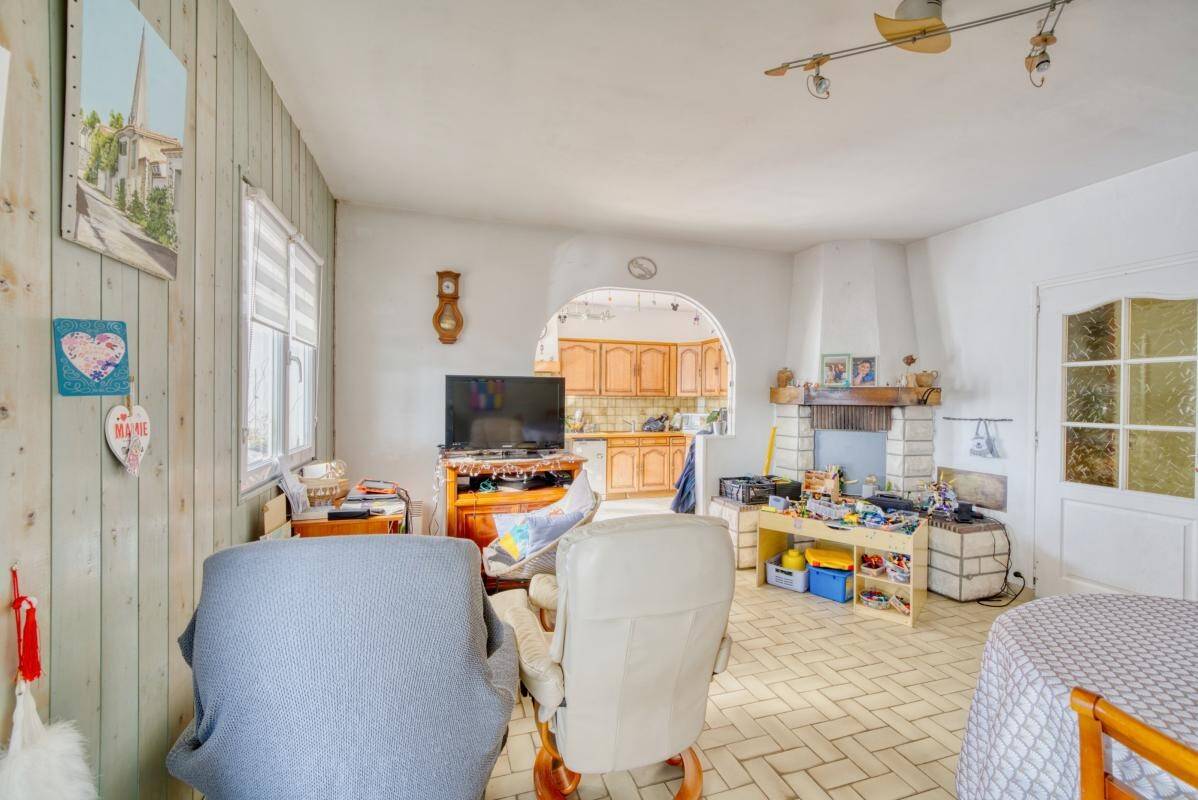 Maison à vendre, 105m², SAINTE MARIE DE RE