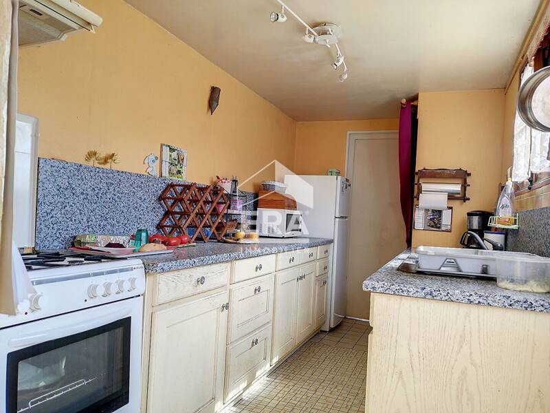 Maison à vendre, 147m², DARGNIES