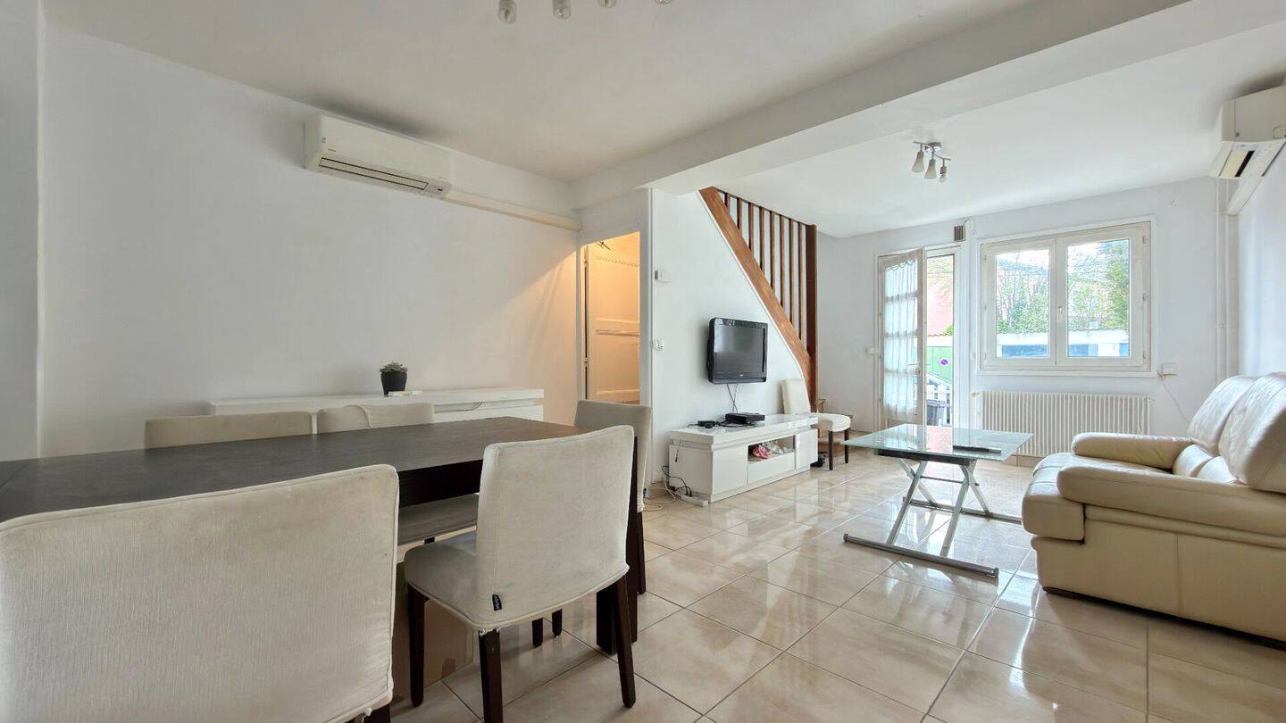 Maison à vendre, 74m², CORBEIL ESSONNES