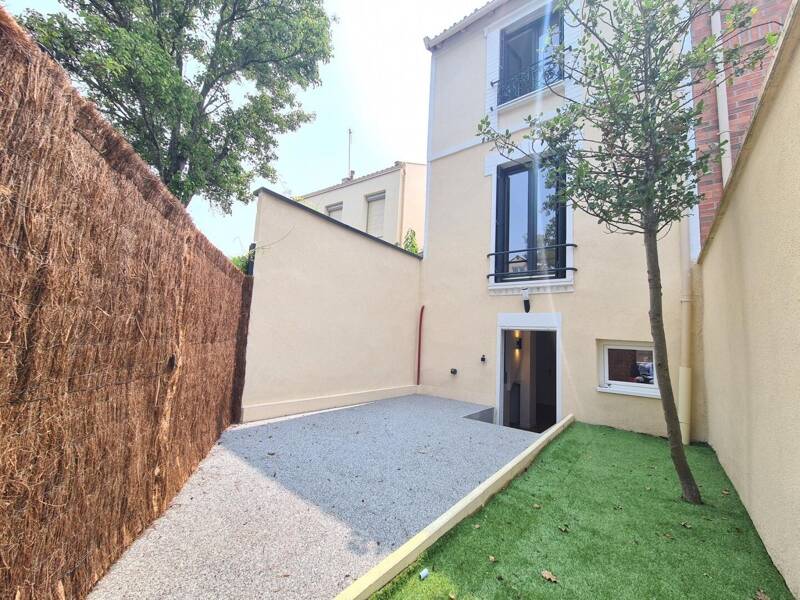 Maison à vendre, 83m², MONTREUIL