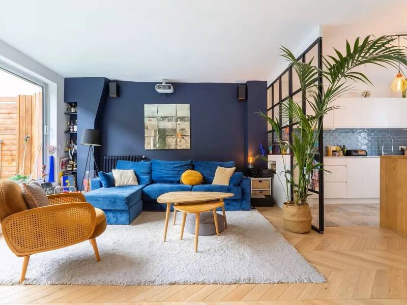 Maison à louer, 93m², PARIS 11E