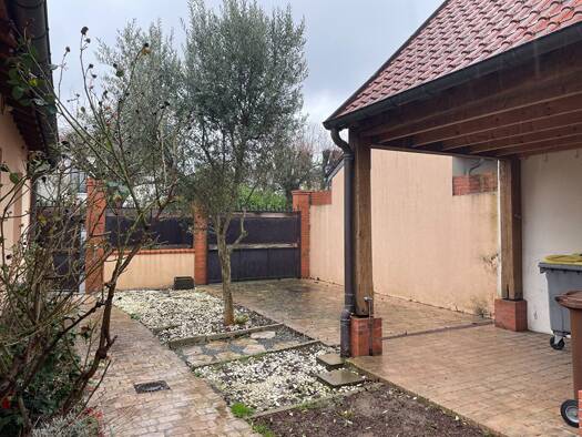 Maison à louer 2 255 € 3 pièces 2 chambres 85 m² Jardy-Centre Ville Vaucresson 92420