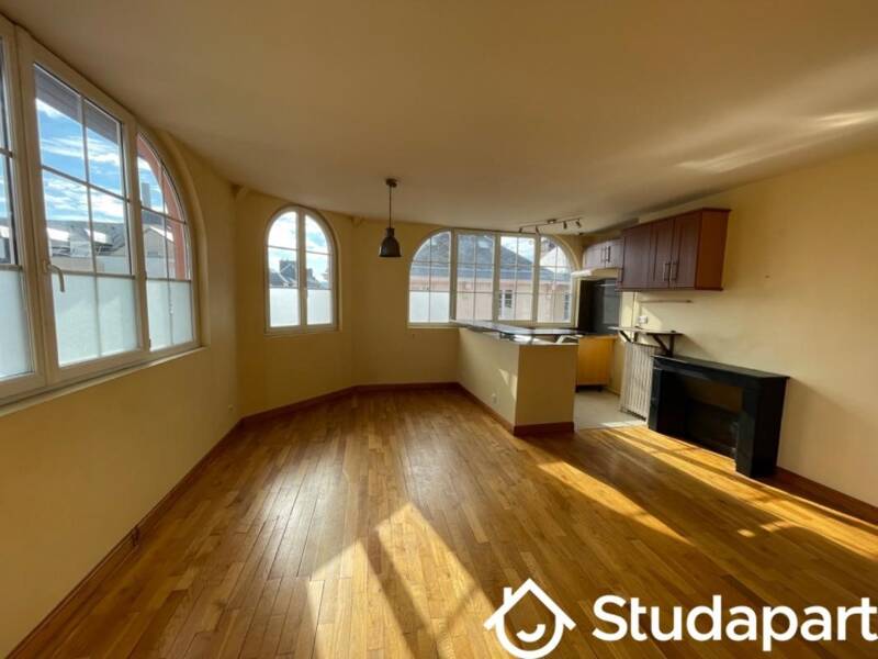 Maison à louer, 70m², ROUEN