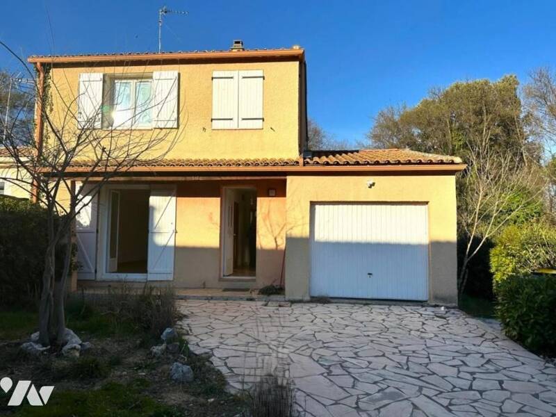 Maison à vendre, 100m², SAINT GELY DU FESC