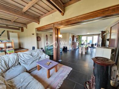 Maison à vendre 230 000 € 4 pièces 3 chambres 230 m² 4 500 m² de terrain Charmois-Devant-Bruyères 88460